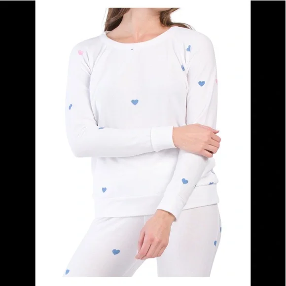 HP 🎉🎉🎉 NWT Chaser Cozy Heart Lounge Set*
